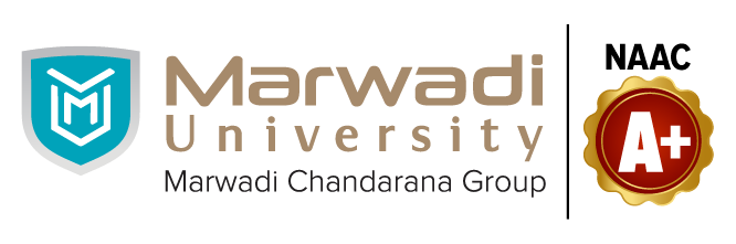 Marwadi University Logo