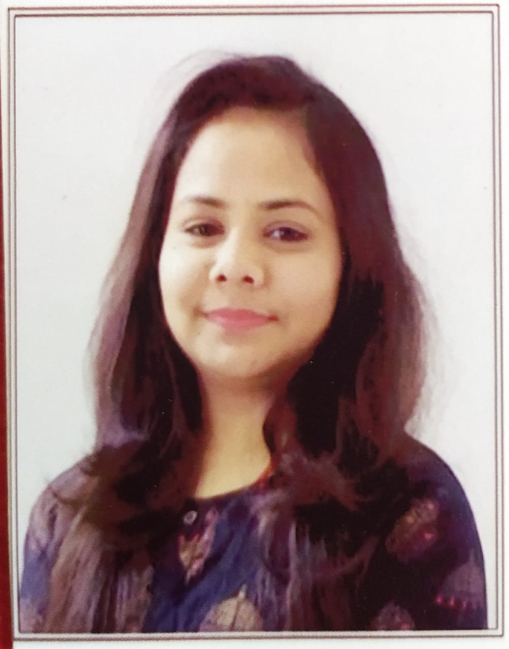 Dr. Patel Pooja Girishchndraprofile